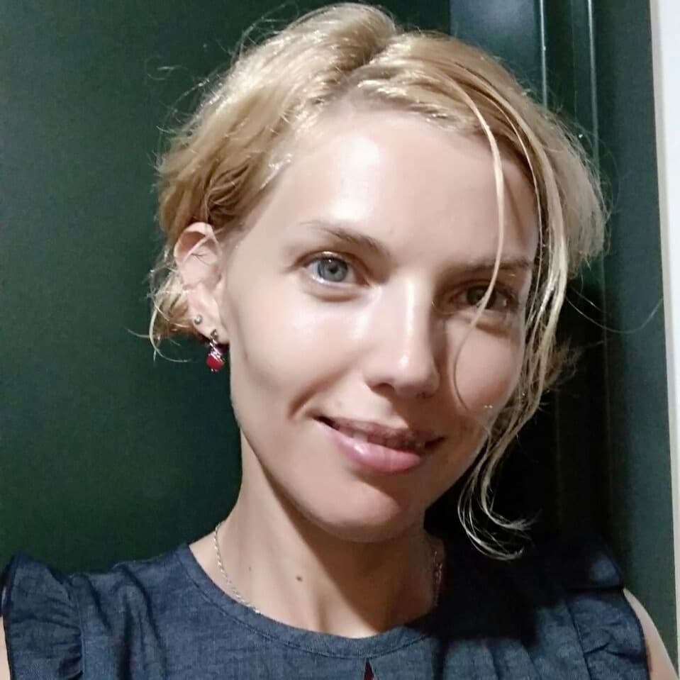 Екатерина Веселова