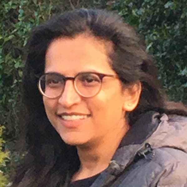 Ms Sukaina Rashid