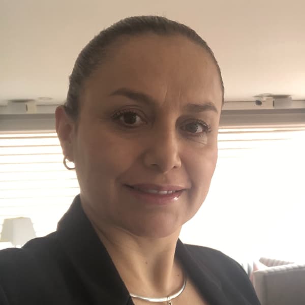 María Johana Moreno Escobar