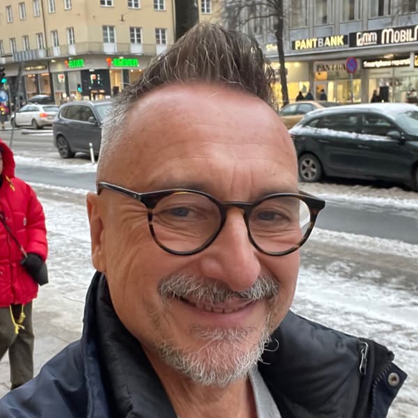 Kaj Backholm