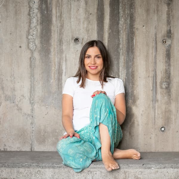 Bárbara Moya Moreau