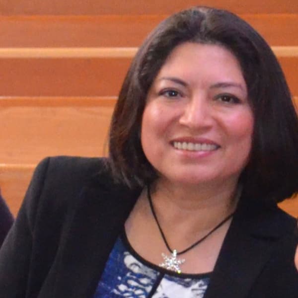 Alma Rosales