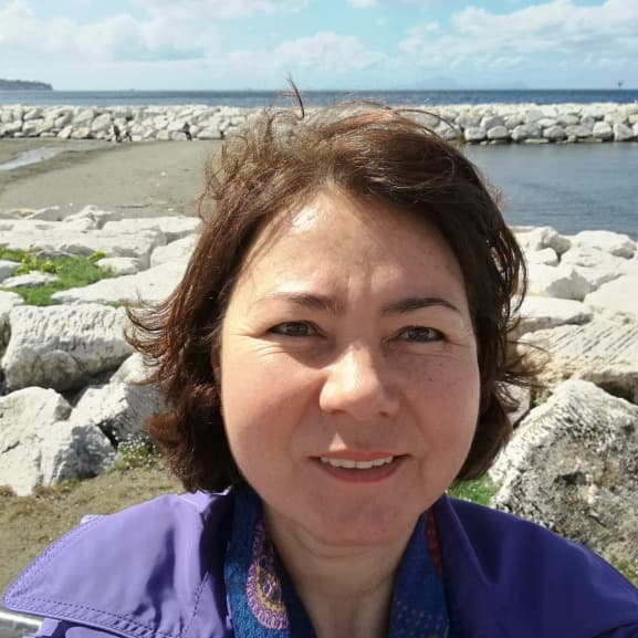 Фатина Пулатова