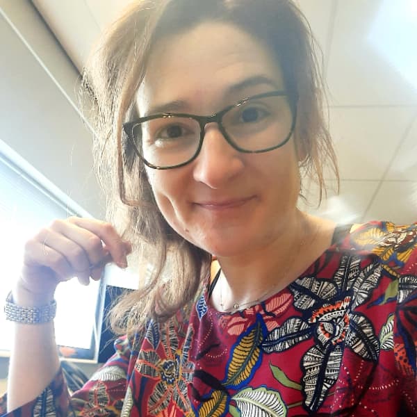 Gosia Namazi