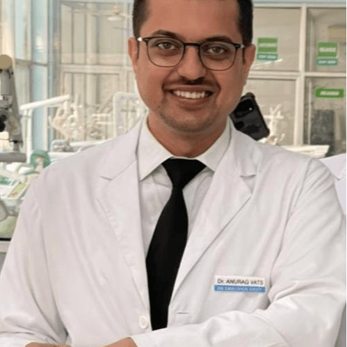 Anurag vats