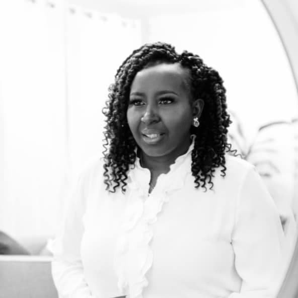 Rev Caroline Njoki