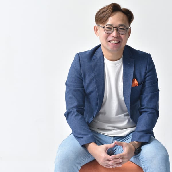 Eddie Woo Chong You