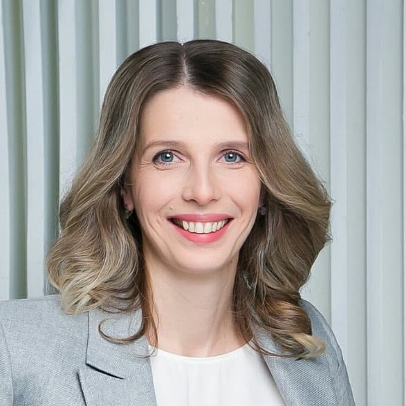 Клавдия Лесникова