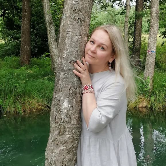 Natallia Yerafeyenka