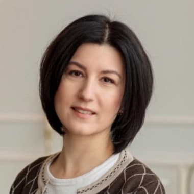 Кондратенко Полина