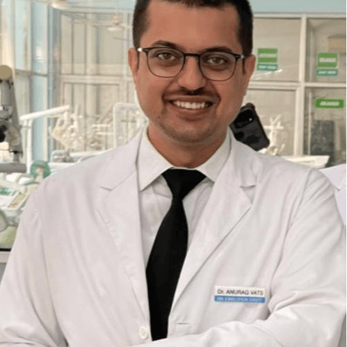 Anurag vats