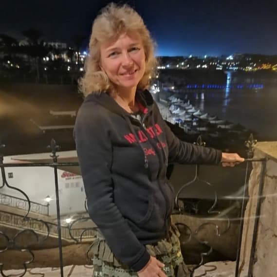 Milada Moryatova