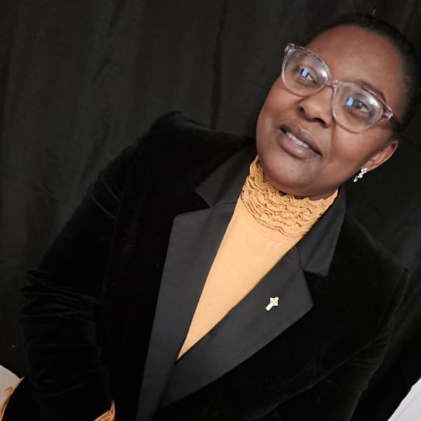 Mary Rabiar kisakye