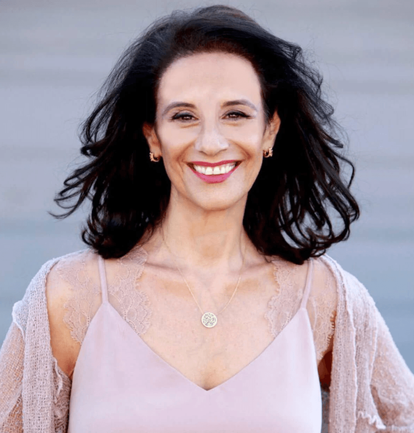 Katherine Woodward Thomas