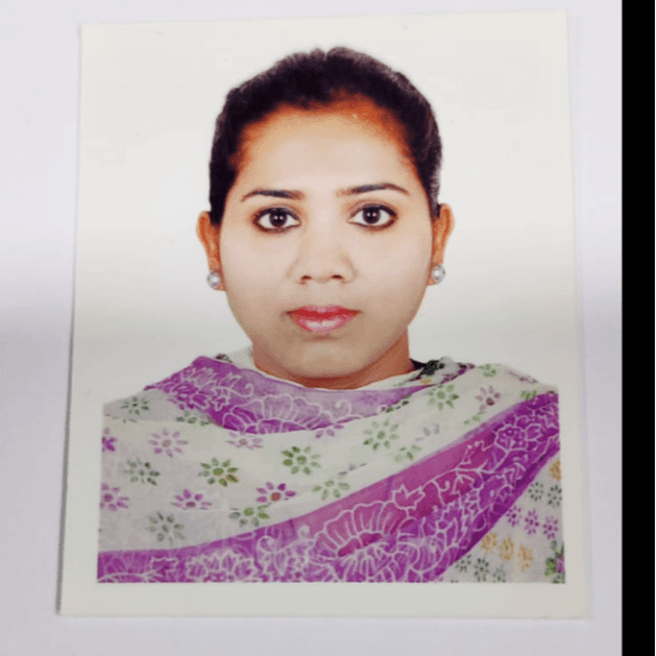 Zinat Humaira Khanam