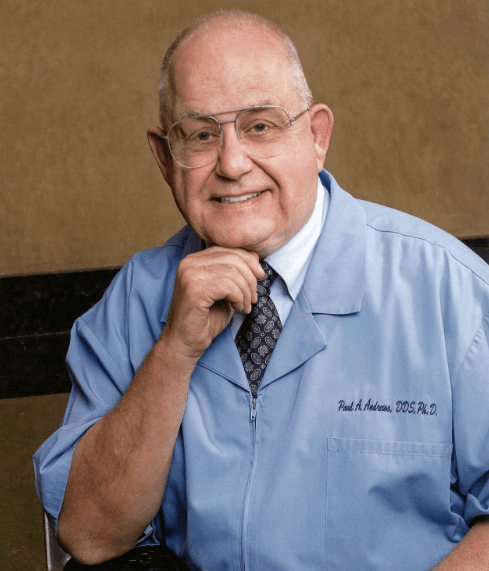 Paul A. Andrews DDS, PhD