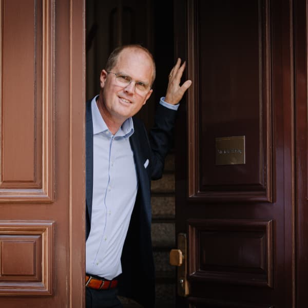 Martin Frederik Garbers