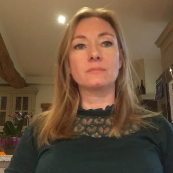 Richelle Van de Kimmenade