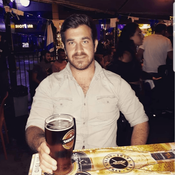 Yoav Nahman