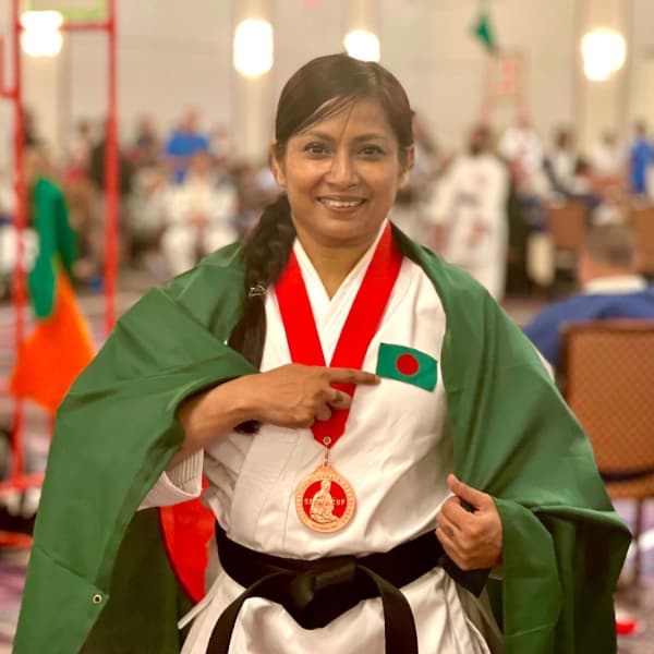 Shamima Akhtar Tulee