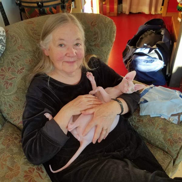 Sharon (Cat) Prevette 