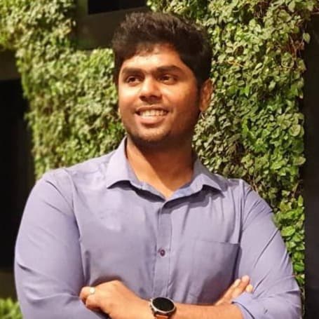 Nidhin Muralidharan