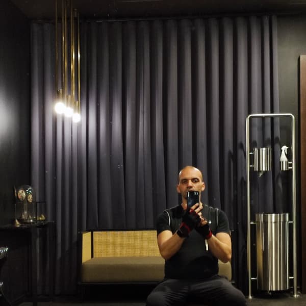 Riad zioui