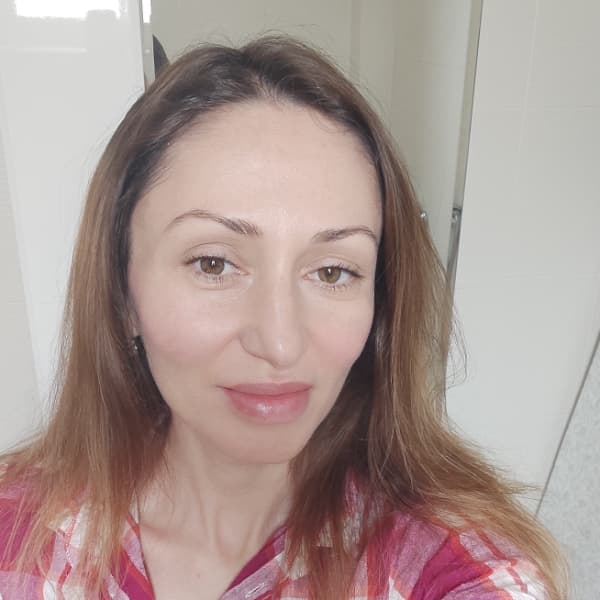 Maria Paschalidou