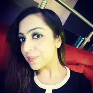 Evelyn Kapoor Suri