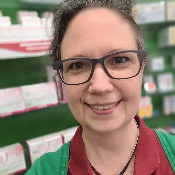 Dr. Angela Hückstädt