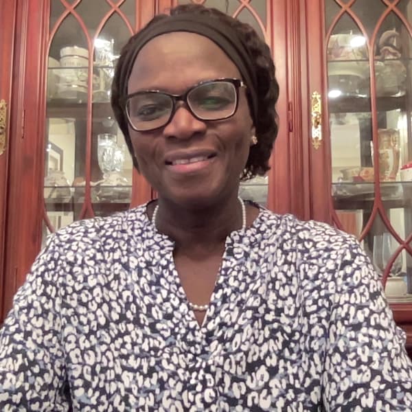 MARGARET MOYO