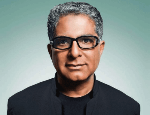 Deepak Chopra