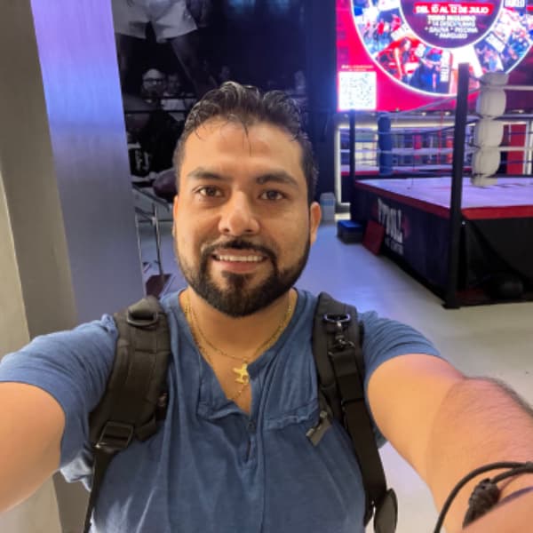Jhonn Alberth Tordoya Fernández