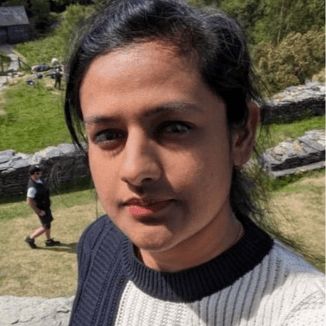 Preeti Tripathy