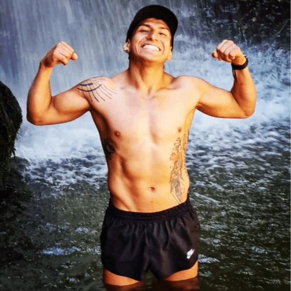Jhonatan Galvez