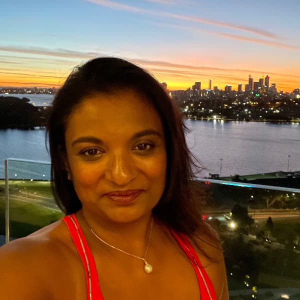Vanitha McVeigh