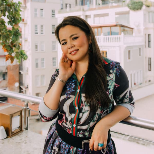 Anara Mamazhakypova