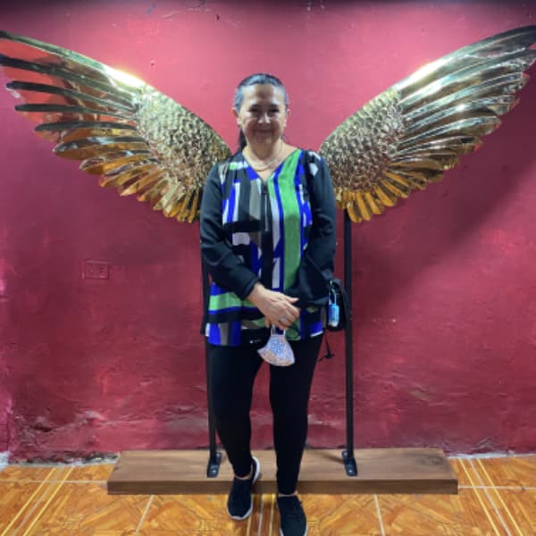Carmen Aguinaga