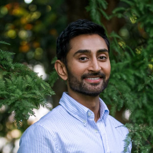 Tajh Goswami