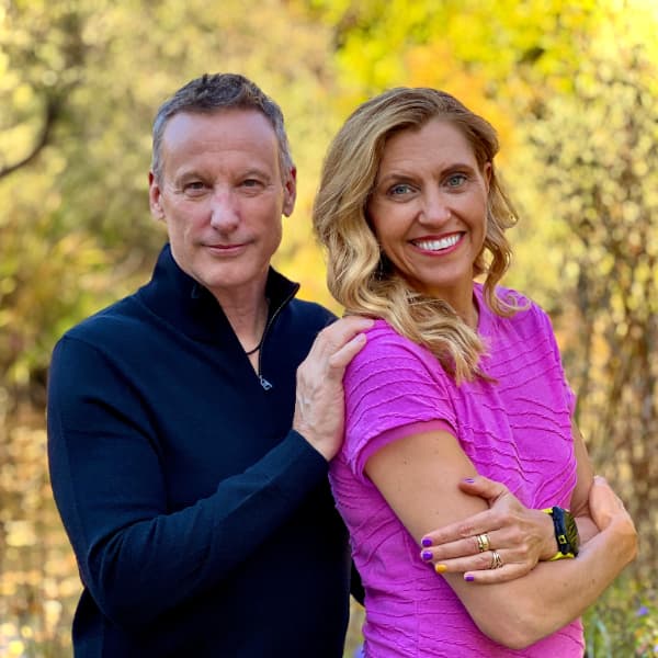 Wendy Jae & David Tucker