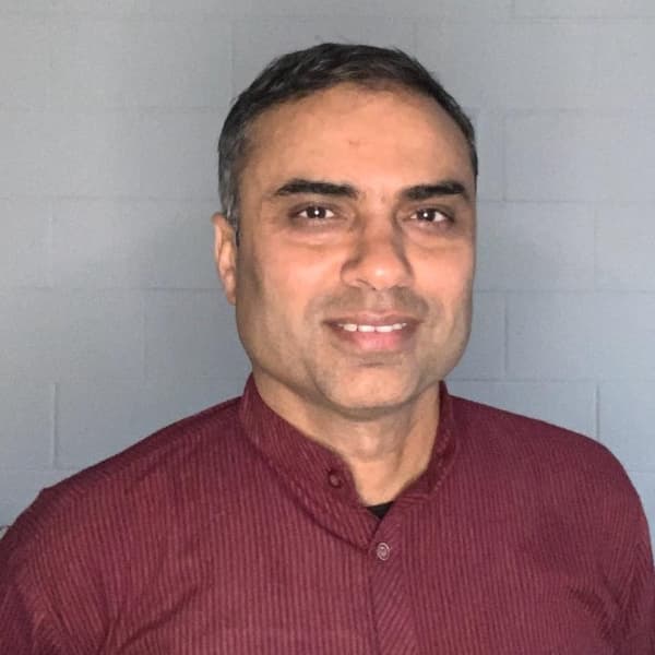 Dharmesh Parekh