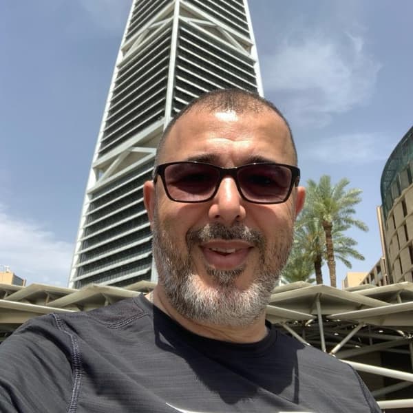 rabih salman