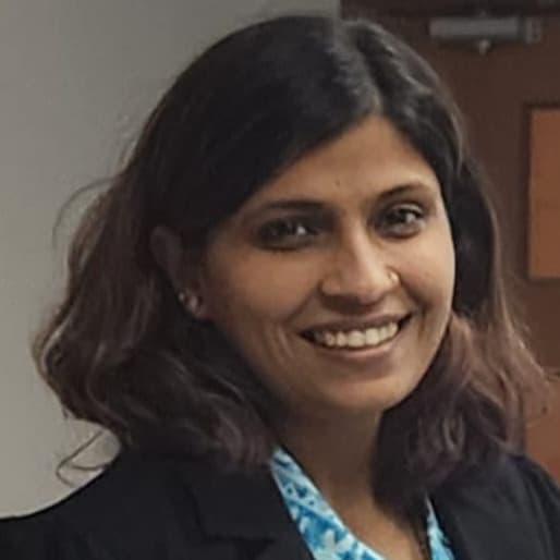 Pushpa Srinivas