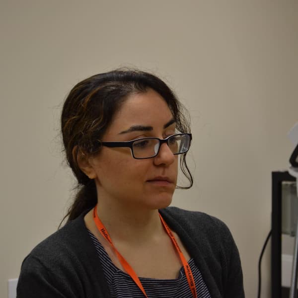 Niloufaralsadat Hashemi