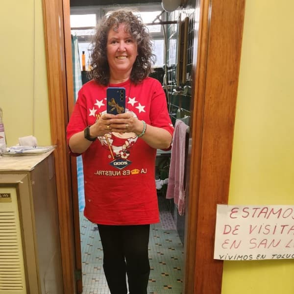 Maru / María Eugenia Del Campo Velasco