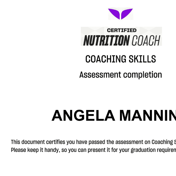 Angela Manning