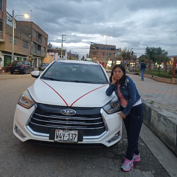 Yakelyn Katerin Ore Quispe