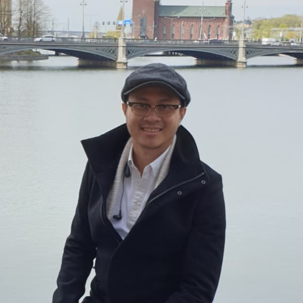 Daud Khesar Salim