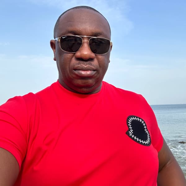 Samuel Egube