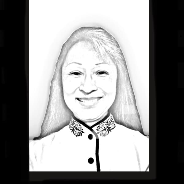 Gwen "Given" Fujioka